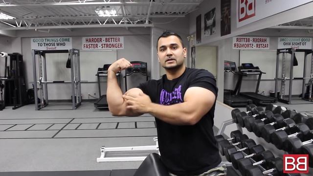 A Must Bicep Exercise! Preacher Curls (Hindi / Punjabi) смотреть онлайн