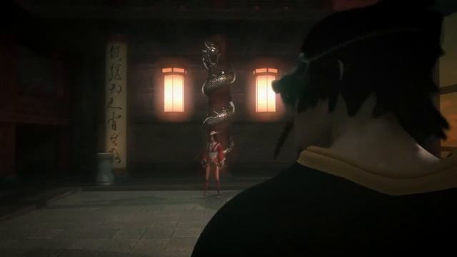 Ionia - The Blood Moon League Of Legends Fight Animation смотреть онлайн