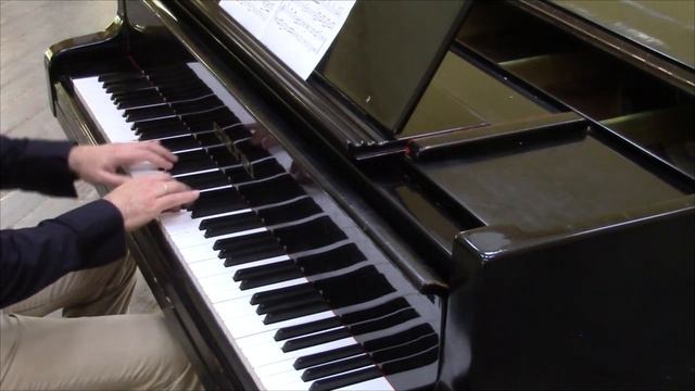 Дога Вальс Аранжировка для ДМШ 4-5 класс с НОТАМИ!!!! смотреть онлайн