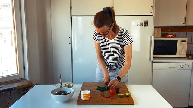 День 005 - Гуакамоле