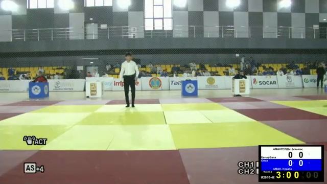 Astana Judo League