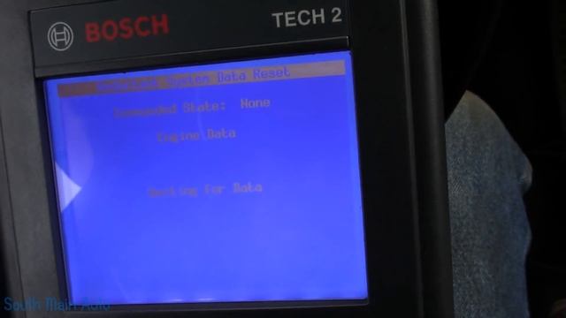 2011-2015 Chevrolet GMC: Exhaust Fluid Low Message смотреть онлайн