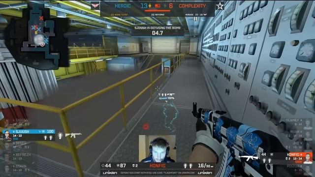 BEST CS:GO PRO 1 VS 1 OUTPLAYS IN 2021! ft. s1mple, NiKo &MORE! смотреть онлайн