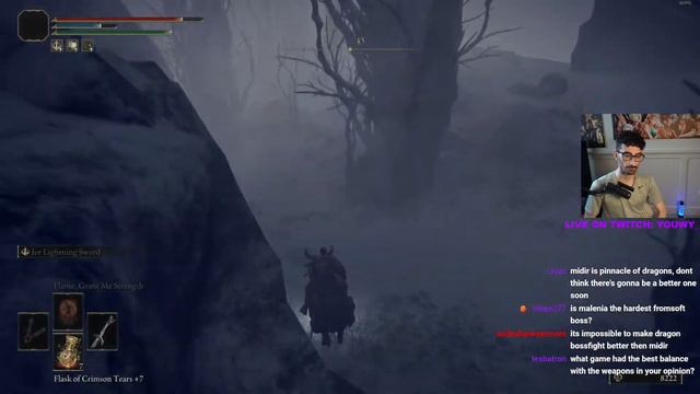 Dragonscale Blade Weapon Skill Only Run- Elden Ring смотреть онлайн