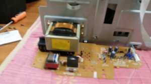 музыкальный центр Panasonic SA-PM18 ремонт