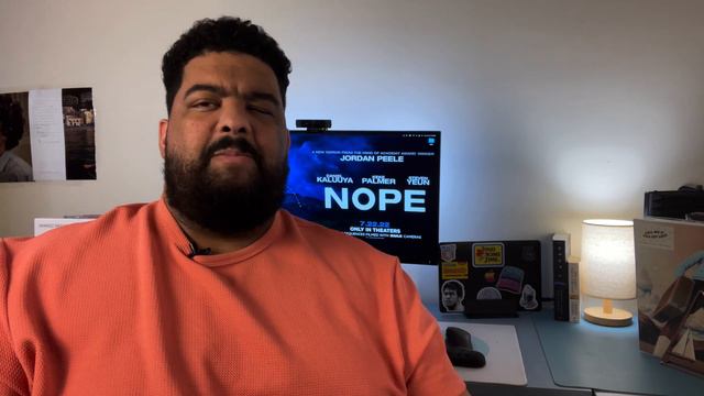 Nope (Movie Review) смотреть онлайн