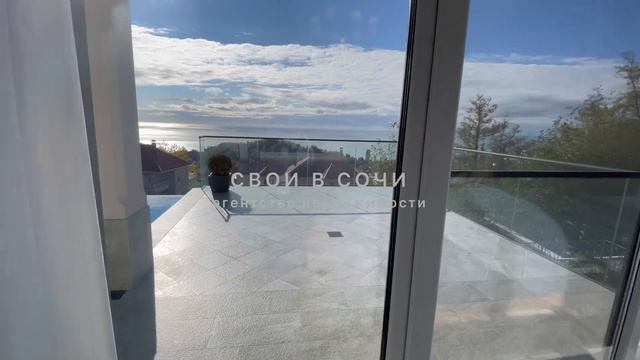 Обзор: Особняк с видом на море на Ручье Видном смотреть онлайн