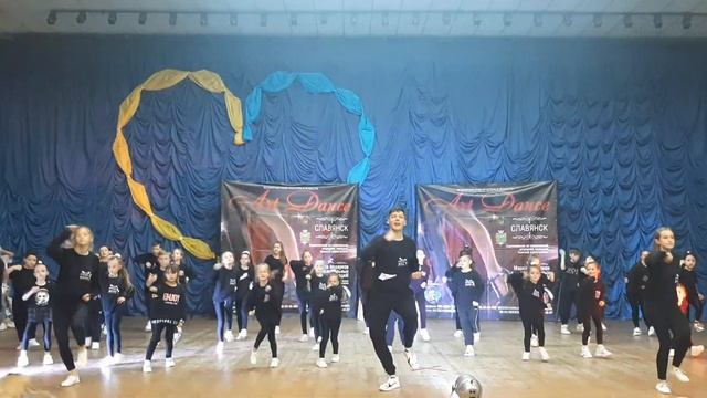 МЕГА -ПРОДАКШН ДЕЖАВЮ ГРАНД ART-DANCE 2021!⚡???? смотреть онлайн