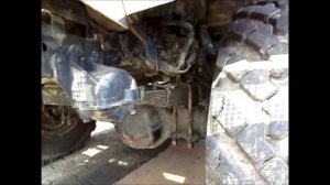 ГАЗ 3308 Ремонт рамы