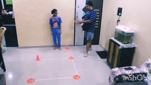Pro King Cricket Bowling Drill 1 step bowling смотреть онлайн