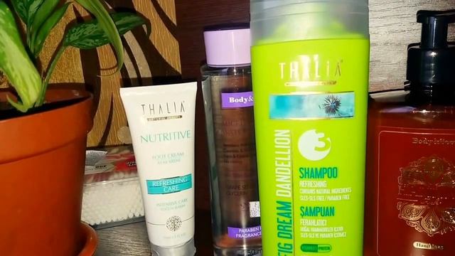 Unice Заказ по каталогу июля: уход и декоративка)