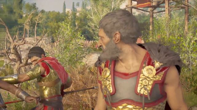 Assassin's Creed® Odyssey - A Journey into War ; Reach Megaris смотреть онлайн