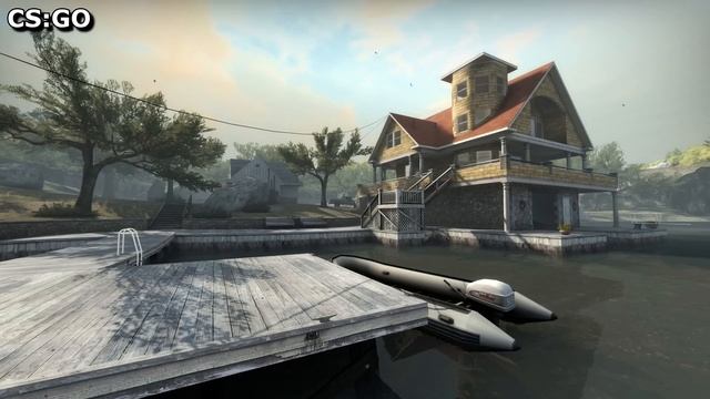 CS2 Vs CSGO Map Comparison