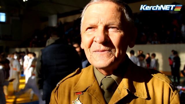 В Керчи организовали турнир по дзюдо смотреть онлайн