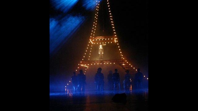Edith Piaf,vrabčák z předměstí-Epilog смотреть онлайн
