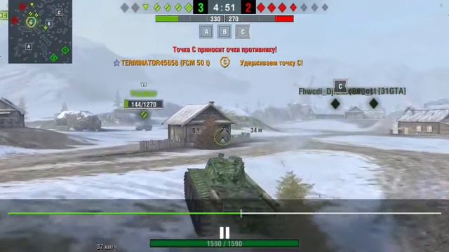 Что качать новичку в Wot Blitz. смотреть онлайн