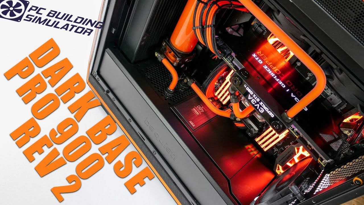 собрали пк с водяным охладом на Amd Ryzen 7 3800x #pcbuild