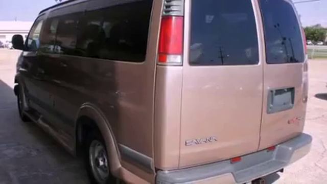 Used 1997 GMC Savana 3500 Alexandria LA 71301 смотреть онлайн