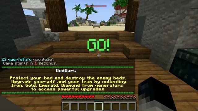 Top 5 Best Minecraft 1.19.4 BedWars Servers (2023) смотреть онлайн