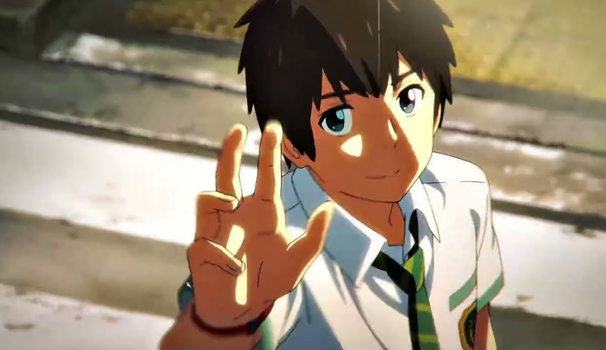 Made to be in Love / AMV / Твое имя смотреть онлайн