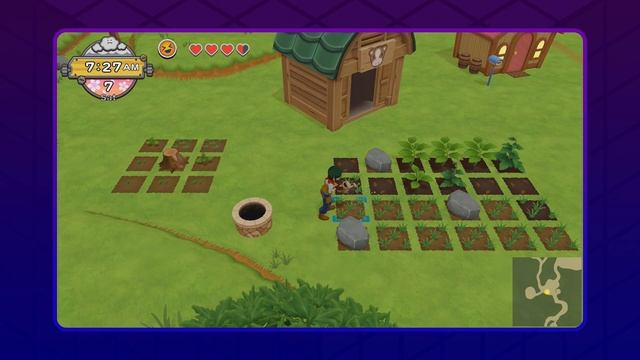 Can Harvest Moon Compete With Stardew Valley? смотреть онлайн