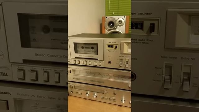 1978 Panasonic Hifi. смотреть онлайн
