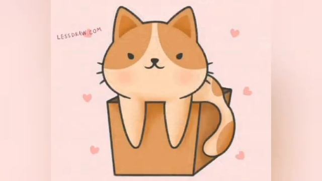 Лёгкие и милые рисунки животных для срисовки(и скетч-бука) смотреть онлайн