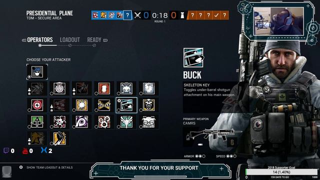 I Really Messed Up, Don't Blink! ~ Rainbow Six Siege смотреть онлайн