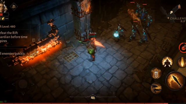 Diablo Immortal | How good are pets really? A fresh look at the impact of Familiars on game play смотреть онлайн