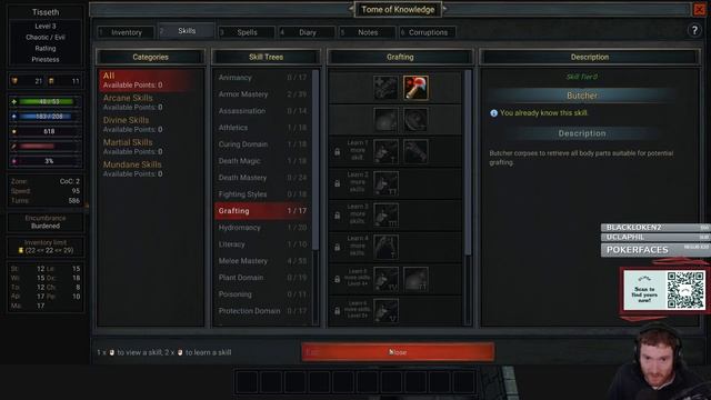 8/27/2021 Ultimate ADOM: Caverns of Chaos #Ad! смотреть онлайн