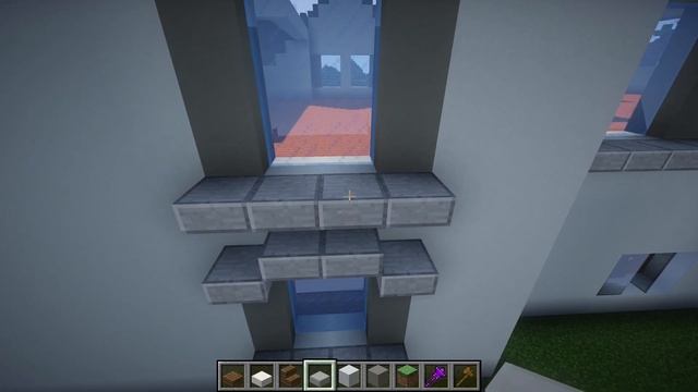 Как Построить Красивый Дом в Майнкрафт #18 смотреть онлайн