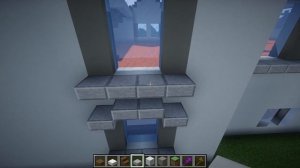 Как Построить Красивый Дом в Майнкрафт #18