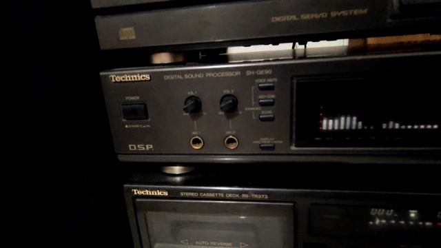 Technics  Sa-gx170  \ Technics Sb-a33 \ Technics Sh-ge90