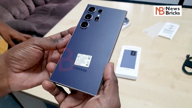 Unboxing The Samsung Galaxy AI S24 Ultra India Edition, Titanium Violet #s24ultra #unboxing