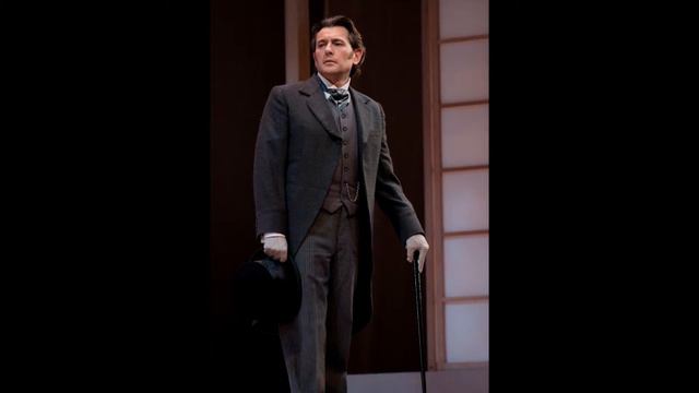 Brett Polegato, baritone sings Vision Fugitive (Herodiade - Massenet) смотреть онлайн