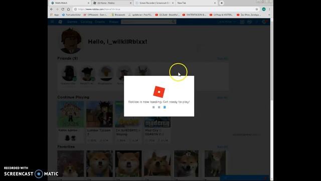 HOW TO JOIN ANY ROBLOX GAME WITH 2 ACCOUNTS! смотреть онлайн