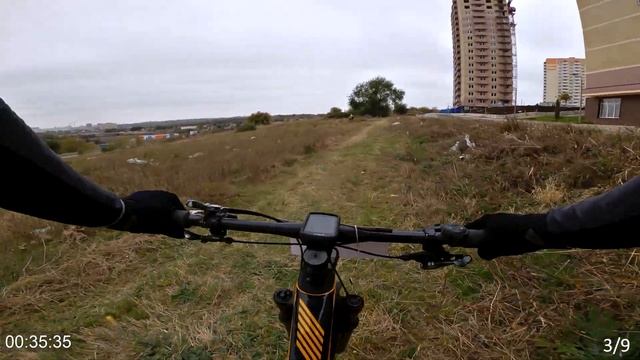 Rostov MTB Cup октябрь 2023 смотреть онлайн