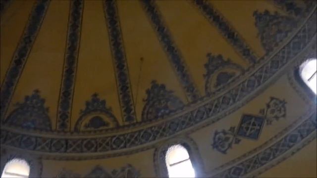 Храм Святой Софии в Стамбуле смотреть онлайн