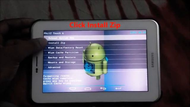 How To Install Mokee Custom ROM on Samsung Galaxy Tab 2 P3100 смотреть онлайн