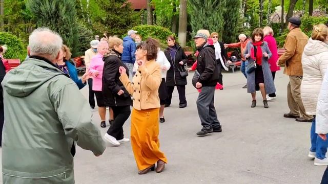 Kharkiv Харьков Танцы Парк Горького 2021 смотреть онлайн