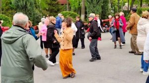 Kharkiv Харьков Танцы Парк Горького 2021