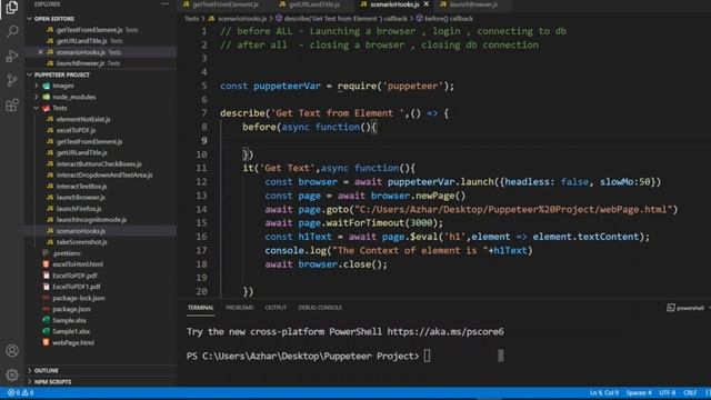 Hooks|Mocha - Javascript | Before & After Hooks | Intro To JavaScript Unit Test With Mocha JS & Cha смотреть онлайн
