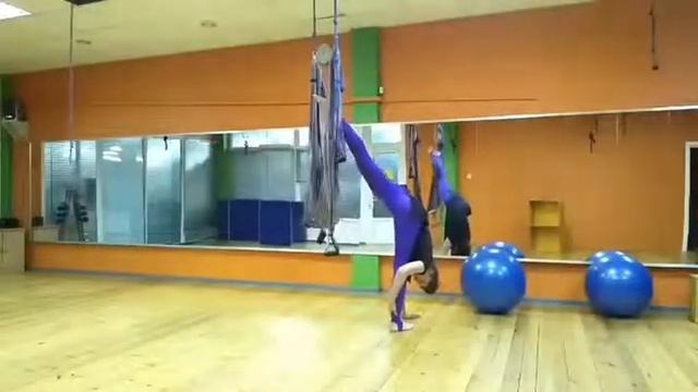 Flyyoga class смотреть онлайн