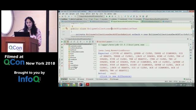 Invest in Your Java Katalogue смотреть онлайн