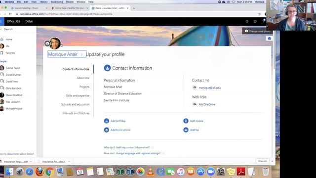 How to Log Into Moodle and MSO365 смотреть онлайн