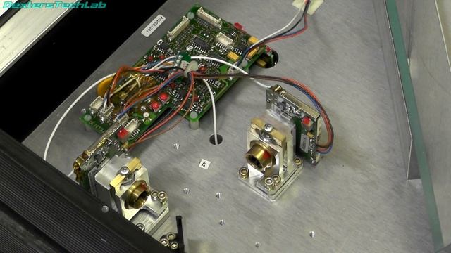 DL227 Datalogic DL8200-2100 Barcode Scanner Teardown смотреть онлайн