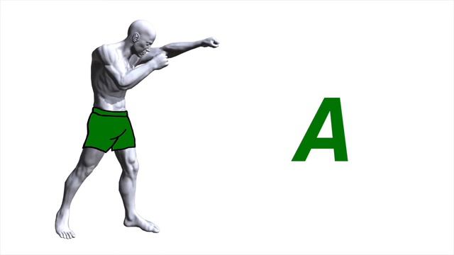 Удары руками. Уровень 1. Занятие 3. смотреть онлайн