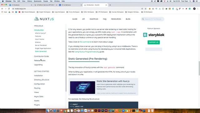 #02 | Nuxt.js làm được những gì? ? Có quảng cáo ở cuối video - RHP Team смотреть онлайн