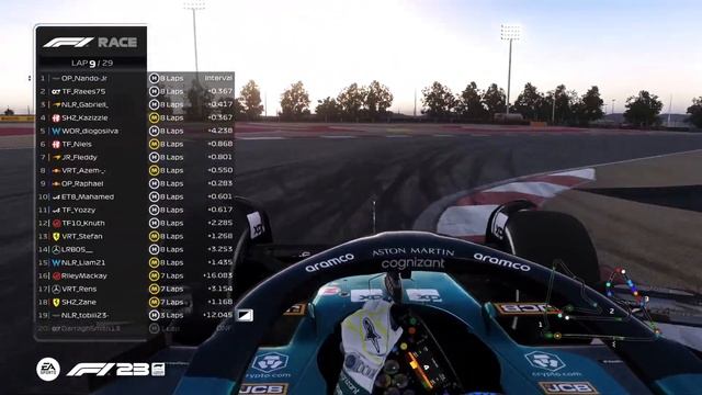 PSGL | F1 23 - PS | Lobby 1 | Social Race | Bahrain смотреть онлайн