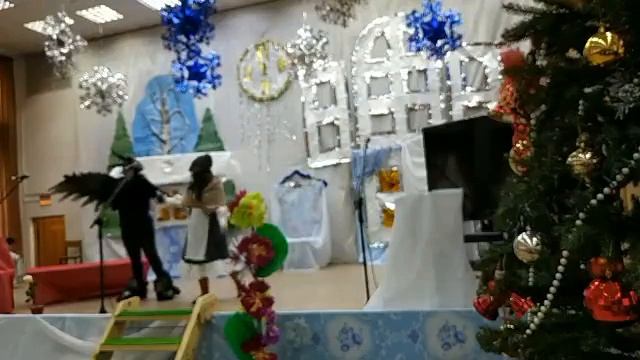 ГБУ ПНИ №11 представляет вашему вниманию сказочный спектакль "Снежная королева" смотреть онлайн